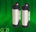 24V 10Ah LIFEPO4 Electric Bike Battery Bottle Type 1