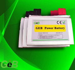 3.2V 20Ah LiFePo4 Rechargeable Battery Cell For EV