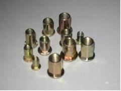 round body rivet nut