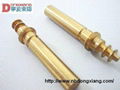 precision copper component-casting 4