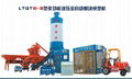 Fully LTQT 10-15automatic block making