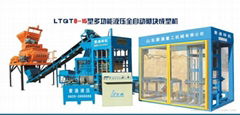 Fully LTQT 8-15Automatic block making