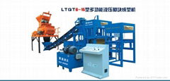 Fully LTQT 6-15 Automatic block making