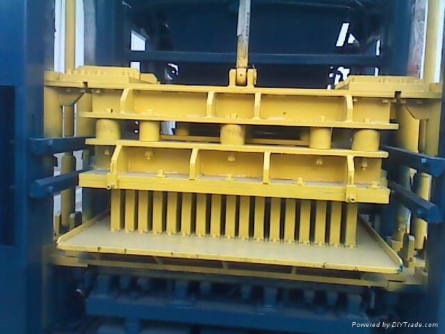 Fully LTQT 8-15 block making machinery line 3