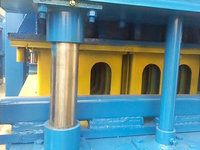 Fully LTQT 8-15 block making machinery line 4