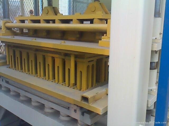 Fully LTQT 8-15 block making machinery line 5
