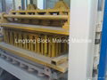 Fully LTQT 10-15 Automatic block making machine line 4