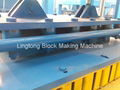 Fully LTQT 10-15 Automatic block making machine line 5