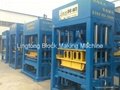 Semi LTQT8-20Automatic block making machine 2