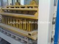 Semi LTQT8-20Automatic block making machine 4