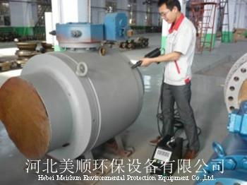 ultrasonic impact treatment device  3