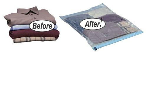 Vacuum Storage Bag Vacuum Seal bag Vacuum space bag 2