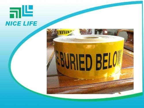 factory direct underground Detectable Warning Tape 2