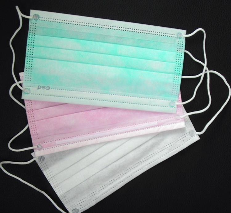 factory direct Anti Dust Disposable Nonwoven Face Mask