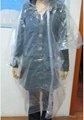  factory direct PE raincoat poncho 2