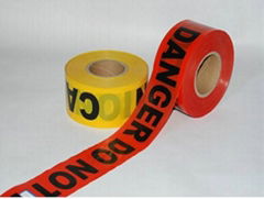 factory direct PE caution warning tape