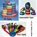 factory direct PE caution warning tape 5