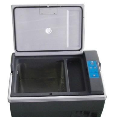 factory direct DC Compressor Car solar Refrigerator  3