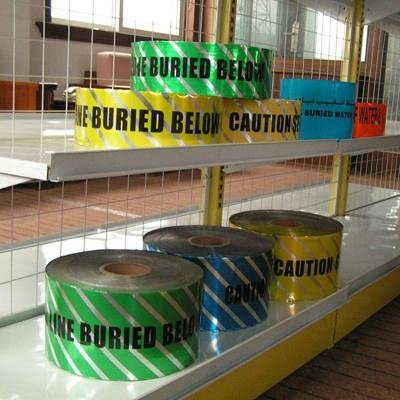 factory direct underground Detectable Warning Tape 4