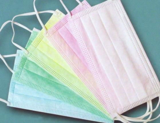 factory direct Anti Dust Disposable Nonwoven Face Mask 4