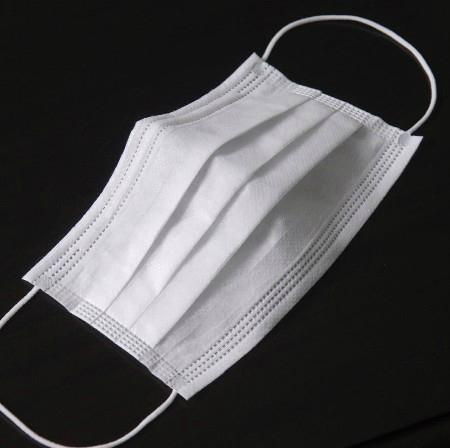 factory direct Anti Dust Disposable Nonwoven Face Mask 5