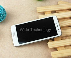 5 inch MTK 6589 Android smart phone 1G/8G, Quad core