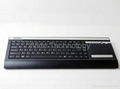 All in one Keyboard PC Intel ATOM Dual Core D525-1.8G