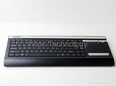 All in one Keyboard PC Intel ATOM Dual Core D525-1.8G