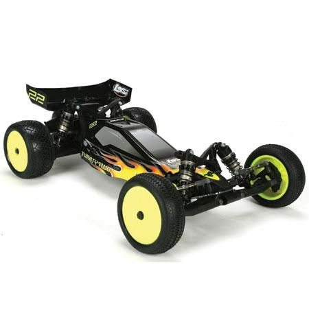 losi remote control