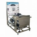 training equipment gas engine with