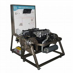 disassembly assembly training equipment gas engine