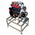 training equipment cutaway diesel engine 1