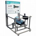 Penumatic automatic transmission training equipment 1