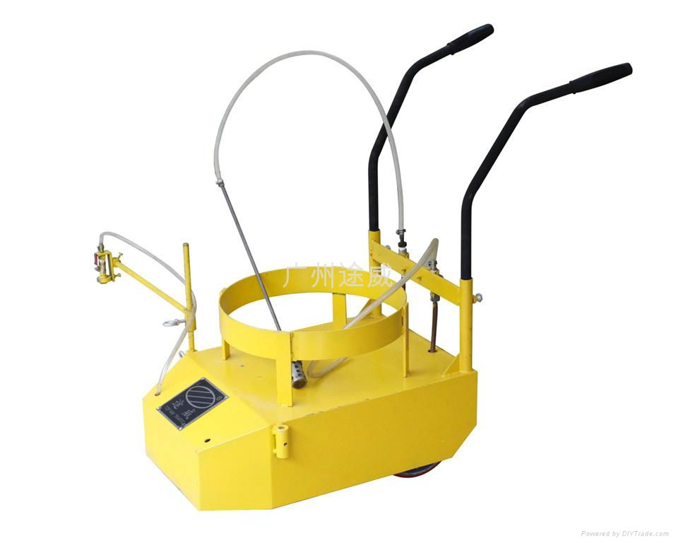  Mechanical Primer Spraying Machine