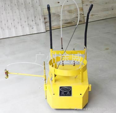  Mechanical Primer Spraying Machine 2