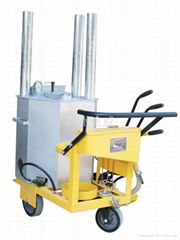 All-in-one Thermoplastic Kneader Marking