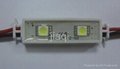 Current Flow Waterproof 2 leds 5050 SMD module  1