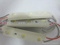 Aluminum Case3 leds 5050 SMD module 