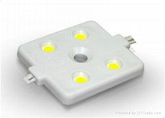 Aluminum Case4leds 5050 SMD module 