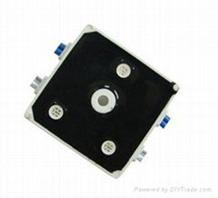 Aluminum Case3 leds 5050RGB SMD module 