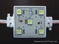 Constant Current Waterproof 5 leds 5050 SMD module  1
