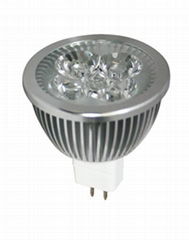 hot sale 4x1w mr16 led spot light