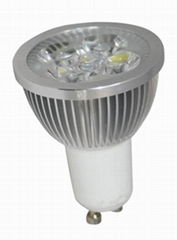 hot sale 4x1w gu10 led spot light