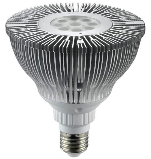 cree-xp-e 9w par38 led spotlight 