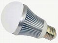 quality g60 3X2w led bulb light