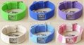 Fashion colorful silicone chewing gum watches  3