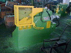 Aligator metal shear 