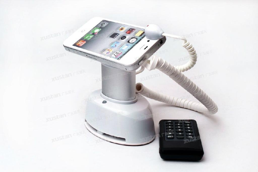 2012 Security alsrm device for mobile phone