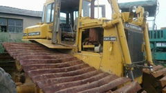 bulldozer