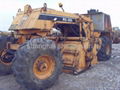 used road stir machine